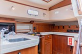 2008 Island Packet 460 for sale - Galley